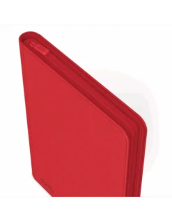 Ultimate Guard Zipfolio 320 - 16 Pochettes Rouge 13 Ultimate Guard Zipfolio 320 - 16 Pochettes Rouge -Jeux Série Magasin ultimate guard zipfolio 320 16 pochettes rouge 1 4