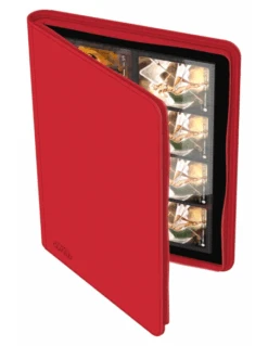 Ultimate Guard Zipfolio 320 - 16 Pochettes Rouge 14 Ultimate Guard Zipfolio 320 - 16 Pochettes Rouge -Jeux Série Magasin ultimate guard zipfolio 320 16 pochettes rouge 1 5