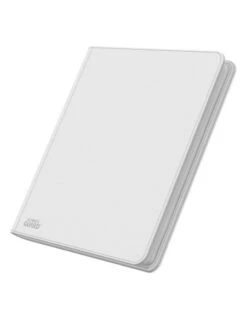 Ultimate Guard Zipfolio 480 - 24 Pochettes Blanc