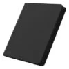 Ultimate Guard Zipfolio 480 - 24 Pochettes Noir -Jeux Série Magasin ultimate guard zipfolio 480 24 pochettes noir