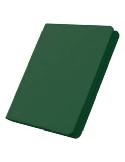 Ultimate Guard Zipfolio 480 - 24 Pochettes Vert