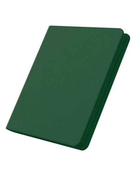 Ultimate Guard Zipfolio 480 - 24 Pochettes Vert 3 Ultimate Guard Zipfolio 480 - 24 Pochettes Vert
