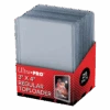 Ultra PRO : 25 Toploader Regular Transparents 2 Ultra PRO : 25 Toploader Regular Transparents -Jeux Série Magasin ultra pro 25 toploader regular transparents