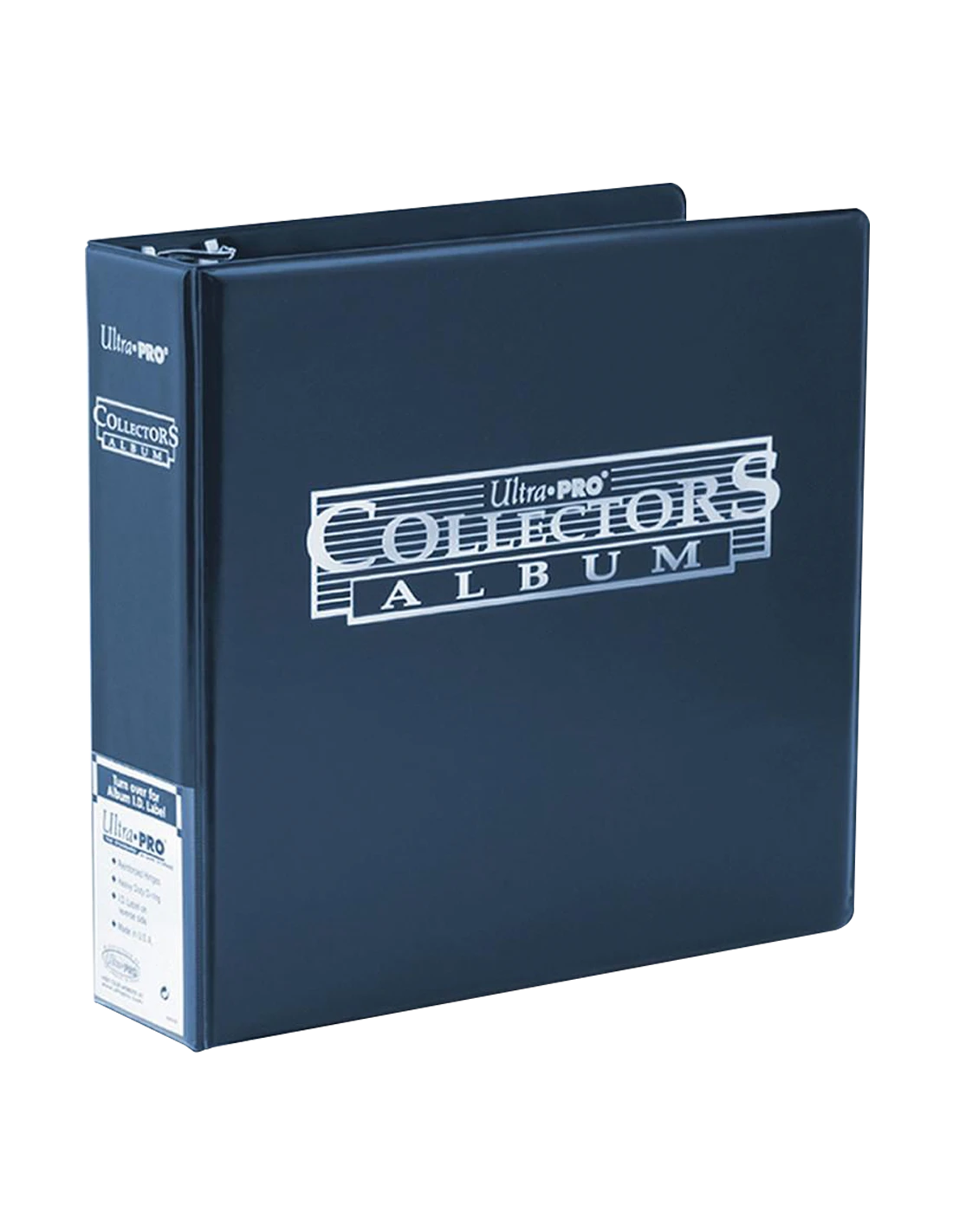 Ultra PRO : Classeur à Anneaux A4 Collector Bleu 3 Ultra PRO : Classeur à Anneaux A4 Collector Bleu