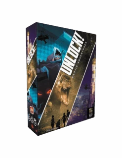 Space Cowboys Unlock! Exotic Adventures