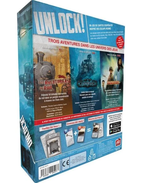 Space Cowboys Unlock! Game Adventures 4 Space Cowboys Unlock! Game Adventures – Image 2