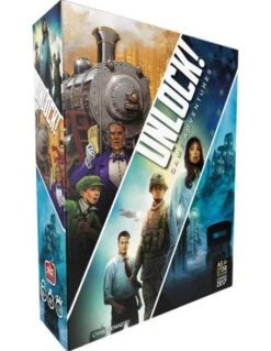 Space Cowboys Unlock! Game Adventures