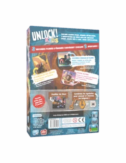 Unlock! Kids : Une Histoire De Détective -Jeux Série Magasin unlock kids une histoire de detective 2