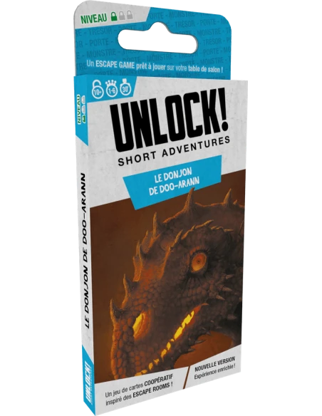 Space Cowboys Unlock Short Adventures : Le Donjon De Doo-Arann 3 Space Cowboys Unlock Short Adventures : Le Donjon De Doo-Arann