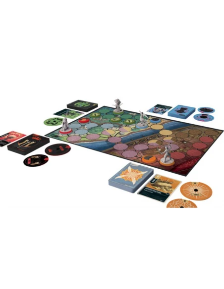 Iello Unmatched : Combats De Légende Vol.1 4 Iello Unmatched : Combats De Légende Vol.1 – Image 2