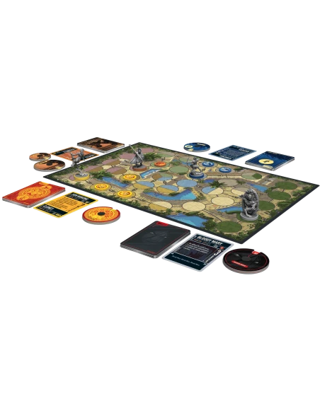 Iello Unmatched : Combats De Légende Vol.2 4 Iello Unmatched : Combats De Légende Vol.2 – Image 2