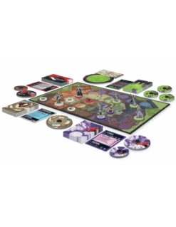 Iello Unmatched : Coup De Théâtre 6 Iello Unmatched : Coup De Théâtre -Jeux Série Magasin unmatched coup de theatre 1