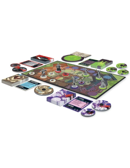 Iello Unmatched : Coup De Théâtre 4 Iello Unmatched : Coup De Théâtre – Image 2