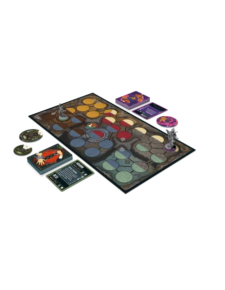 Iello Unmatched : Houdini VS Génie 4 Iello Unmatched : Houdini VS Génie – Image 2