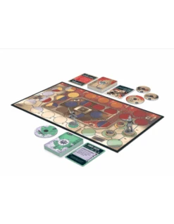 Iello Unmatched : Soleil Levant -Jeux Série Magasin unmatched soleil levant 1