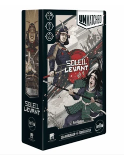 Iello Unmatched : Soleil Levant