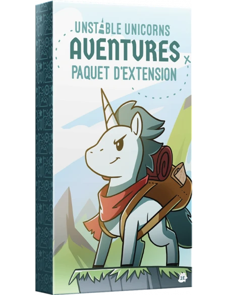 Unstable Unicorns : Aventures (Ext) 4 Unstable Unicorns : Aventures (Ext) – Image 2