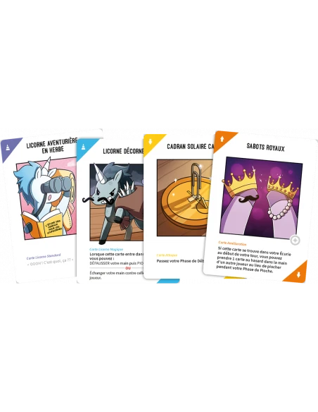 Unstable Unicorns : Aventures (Ext) 3 Unstable Unicorns : Aventures (Ext)