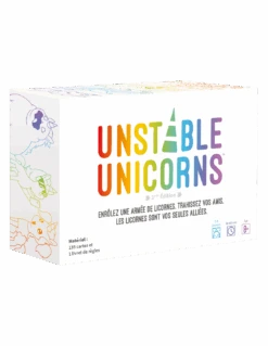 Unstable Unicorns