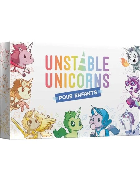 Unstable Unicorns For Kids 4 Unstable Unicorns For Kids – Image 2