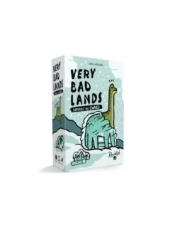 Very Badlands - Brachio