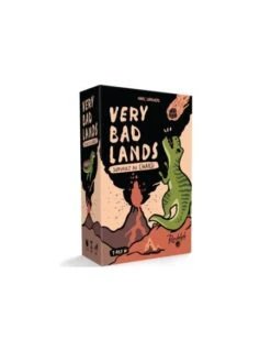 Very Badlands - T-Rex