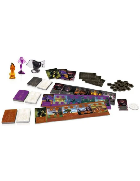 Ravensburger Villainous- La Fin Est Proche (Ext 2) 4 Ravensburger Villainous- La Fin Est Proche (Ext 2) – Image 2