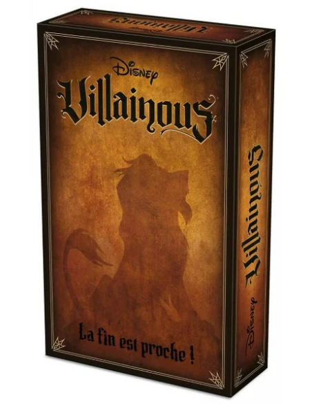 Ravensburger Villainous- La Fin Est Proche (Ext 2) 3 Ravensburger Villainous- La Fin Est Proche (Ext 2)