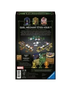 Villainous Marvel - Le Pouvoir Du Mensonge 6 Villainous Marvel - Le Pouvoir Du Mensonge -Jeux Série Magasin villainous marvel le pouvoir du mensonge 1