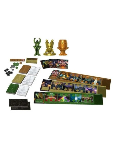 Villainous Marvel - Le Pouvoir Du Mensonge 5 Villainous Marvel - Le Pouvoir Du Mensonge – Image 3