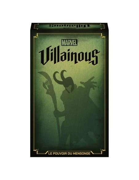 Villainous Marvel - Le Pouvoir Du Mensonge 3 Villainous Marvel - Le Pouvoir Du Mensonge