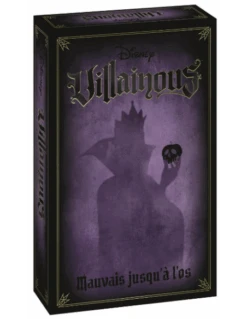Ravensburger Villainous - Mauvais Jusqu'à L'Os (Ext1)
