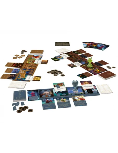 Ravensburger Villainous : Monstrueusement Malsain (Ext4.) 4 Ravensburger Villainous : Monstrueusement Malsain (Ext4.) – Image 2
