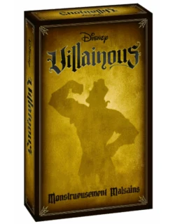 Ravensburger Villainous : Monstrueusement Malsain (Ext4.)