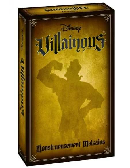 Ravensburger Villainous : Monstrueusement Malsain (Ext4.) 3 Ravensburger Villainous : Monstrueusement Malsain (Ext4.)