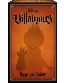 Ravensburger Villainous : Plus Grands, Plus Méchants (Ext.5)