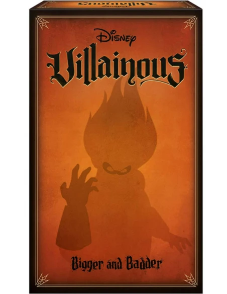 Ravensburger Villainous : Plus Grands, Plus Méchants (Ext.5) 3 Ravensburger Villainous : Plus Grands, Plus Méchants (Ext.5)