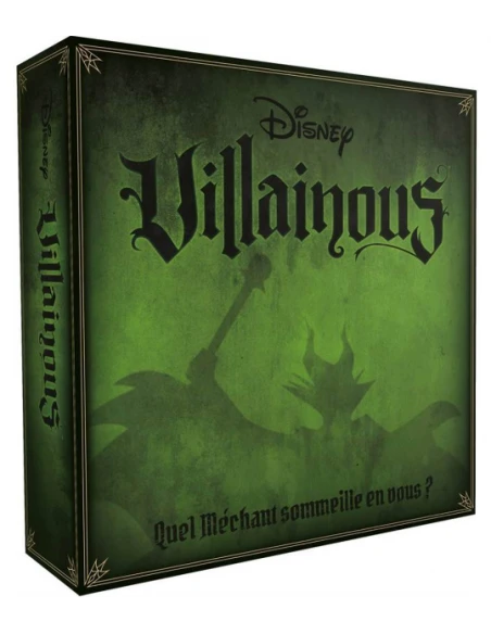 Ravensburger Villainous 3 Ravensburger Villainous