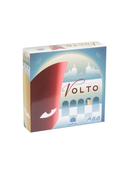 Blue Orange Volto 3 Blue Orange Volto