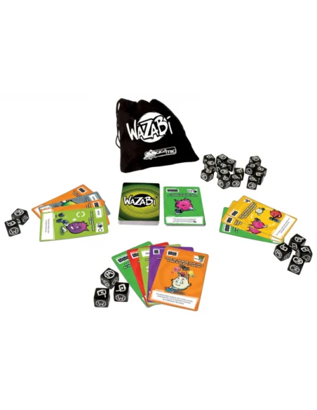 GIGAMIC Wazabi 4 GIGAMIC Wazabi – Image 2