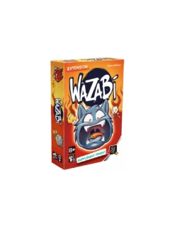 GIGAMIC Wazabi Supplément Piment (Ext.)