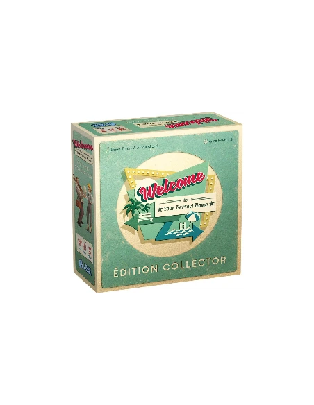 Welcome : Collector Edition 3 Welcome : Collector Edition