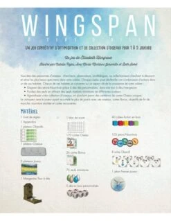 Matagot Wingspan 13 Matagot Wingspan -Jeux Série Magasin wingspan 5