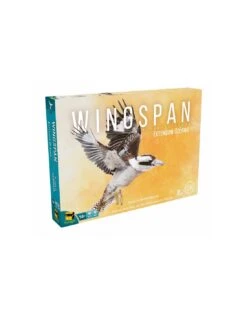 Matagot Wingspan : Extension Océanie