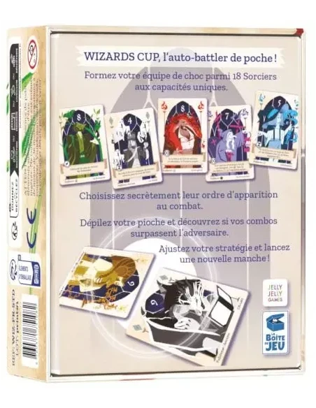 Wizard Cup 4 Wizard Cup – Image 2