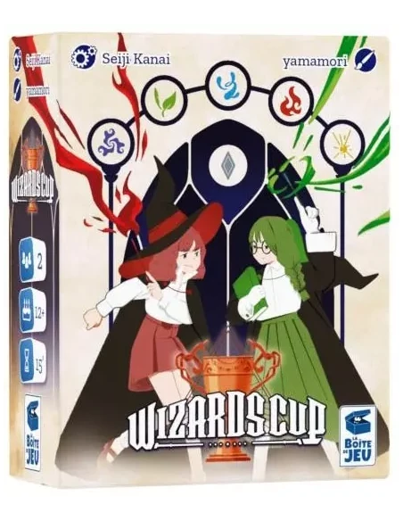 Wizard Cup 3 Wizard Cup