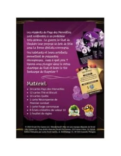 Wonderland's War - Ext. Folie Eclatante 7 Wonderland's War - Ext. Folie Eclatante -Jeux Série Magasin wonderland s war ext folie eclatante 2