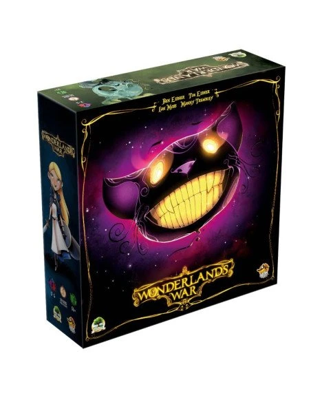 Wonderland's War 3 Wonderland's War