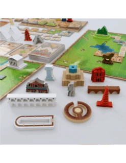 World Wonders 12 World Wonders -Jeux Série Magasin world wonders 4