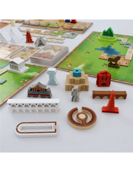 World Wonders 7 World Wonders – Image 5